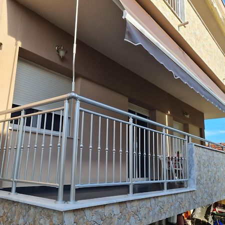 Dimitris Apartments Néa Plája Kültér fotó