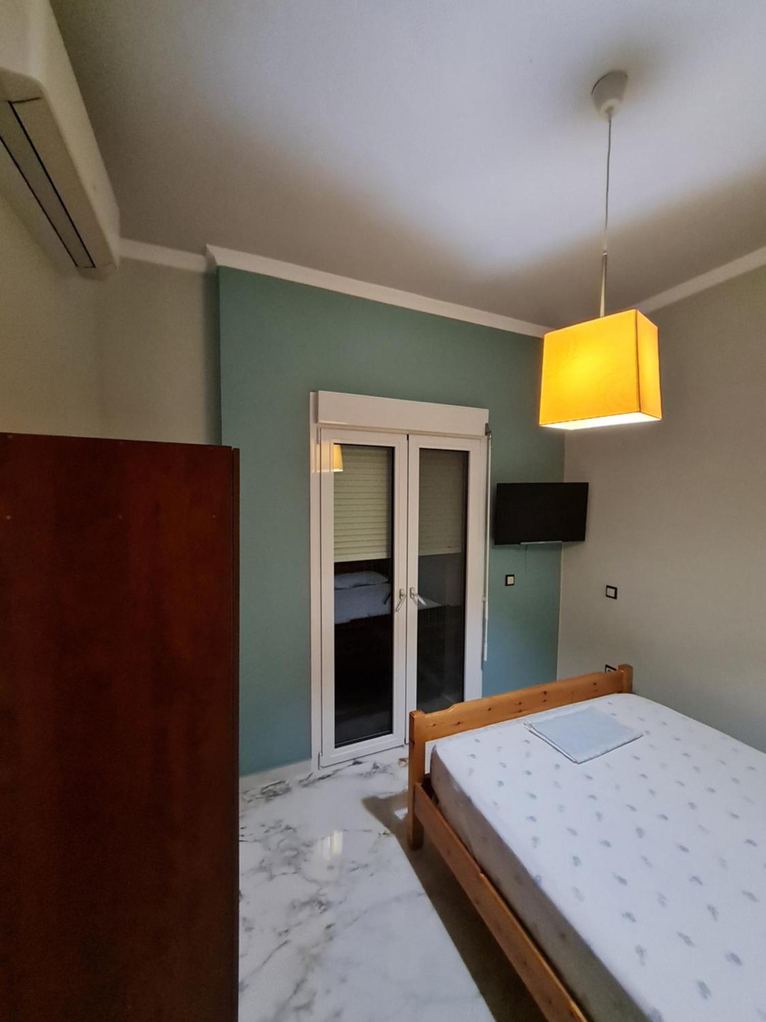 Dimitris Apartments Néa Plája Kültér fotó